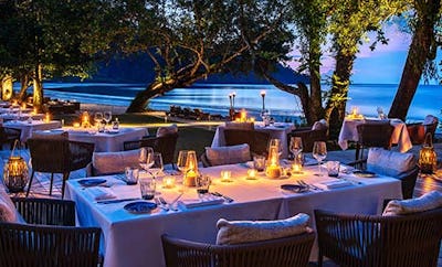 THE BEACH CLUB AND THE BEACH BAR