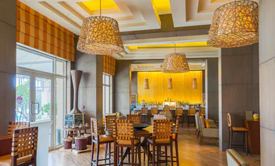 The Deck Bar & Lounge