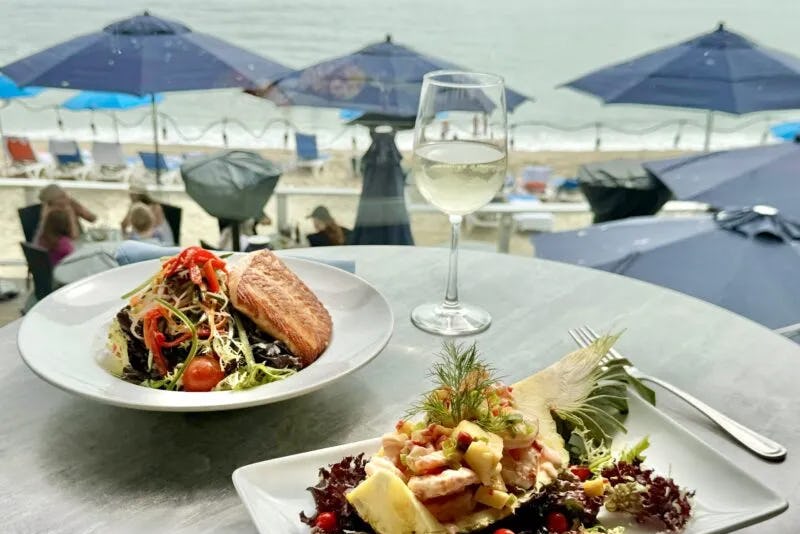 The Deck on Laguna Beach