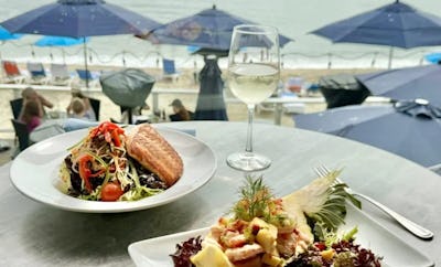 The Deck on Laguna Beach