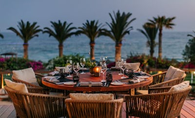 The Deck Terrace Restaurant