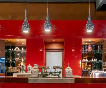 The Dem Coffee and Tea House