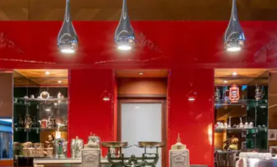 The Dem Coffee and Tea House