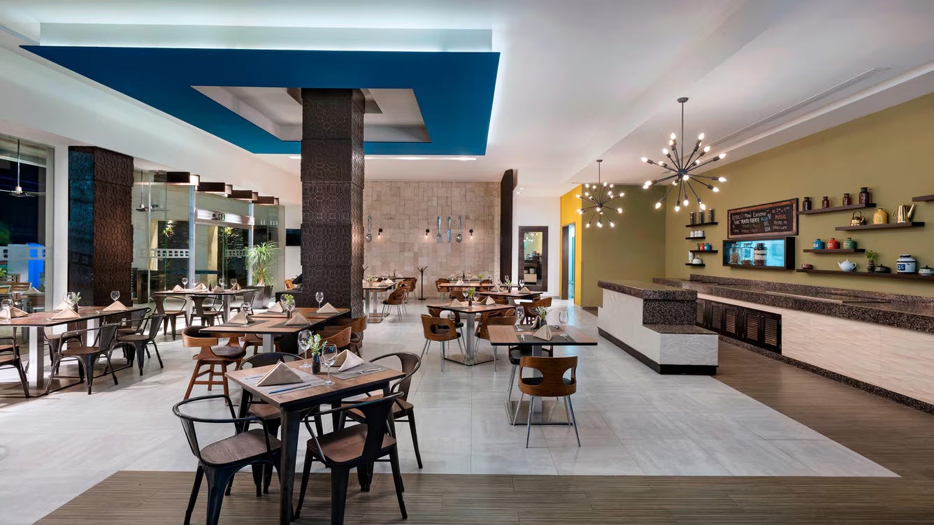 The Eatery Bistro & Restaurante