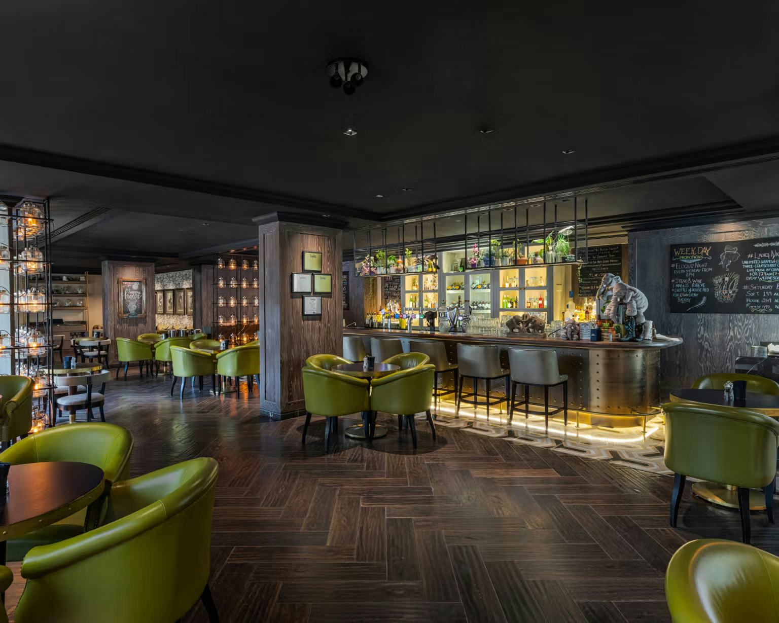 The Eloquent Elephant