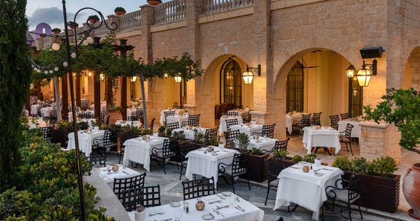 EPICUREAN RESTAURANT