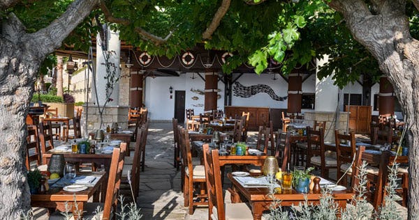 MEDITERRANEO RESTAURANT