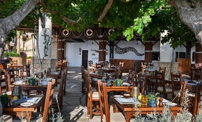 MEDITERRANEO RESTAURANT