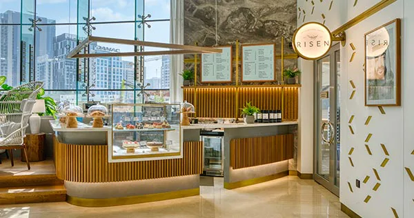 Risen Café & Artisanal Bakery