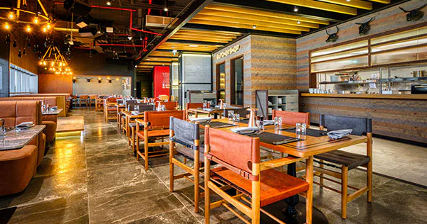 The Blacksmith Bar & Eatery