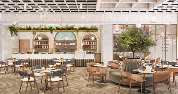 Risen Café & Artisanal Bakery