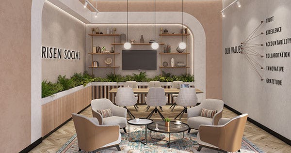 Risen Café & Artisanal Bakery