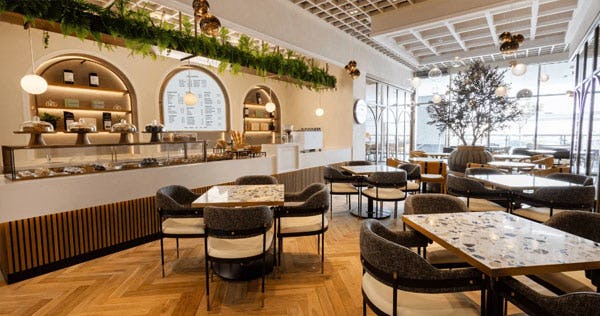 Risen Café & Artisanal Bakery