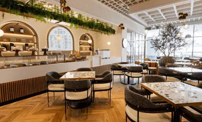 Risen Café & Artisanal Bakery