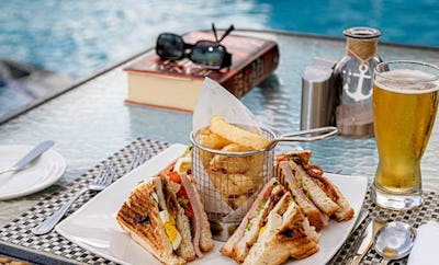 The Flying Fish Bar & Grill