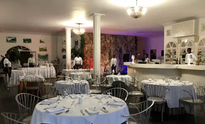 The "Gallery" Dining Room