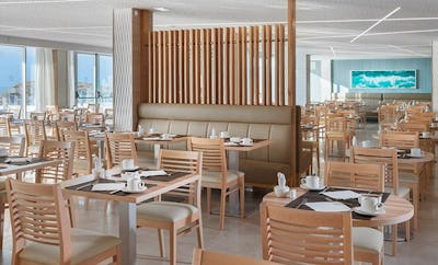 THE GALLEY” RESTAURANT