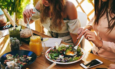 The Garden Restaurant