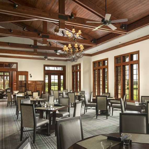 The Golf Club Grille