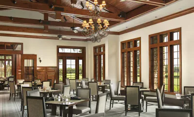 The Golf Club Grille