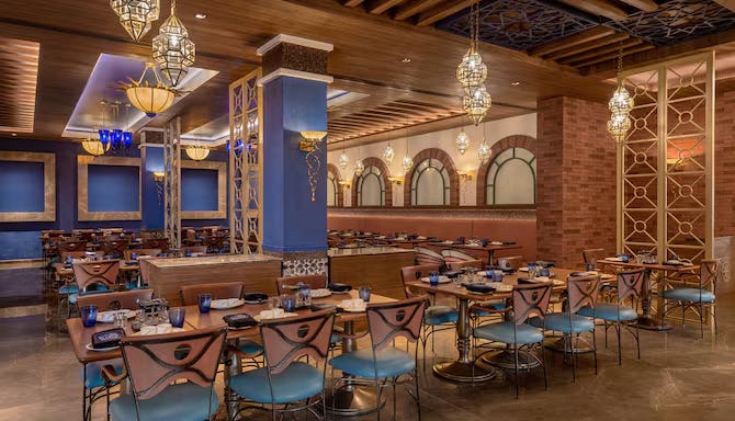 The Great Kebab Factory