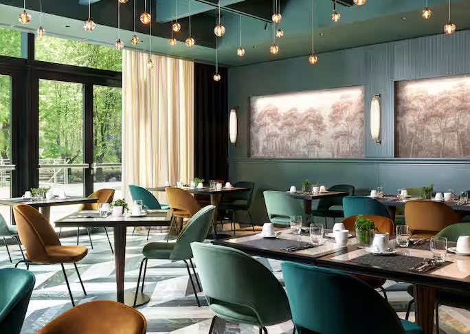 The Green Restaurant