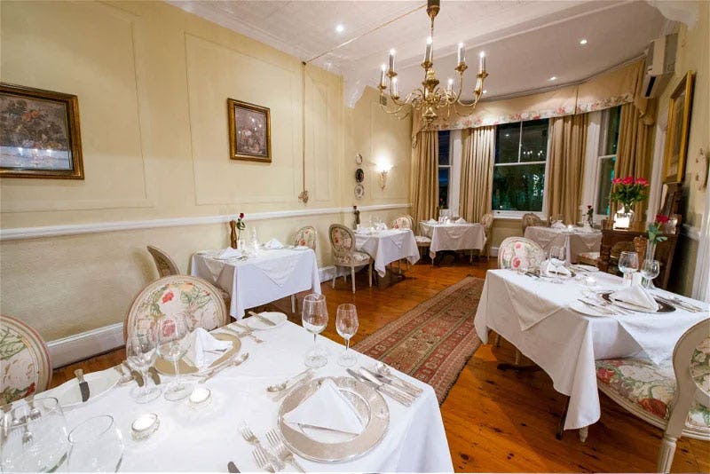 The Hacklewood Restaurant