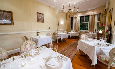 The Hacklewood Restaurant