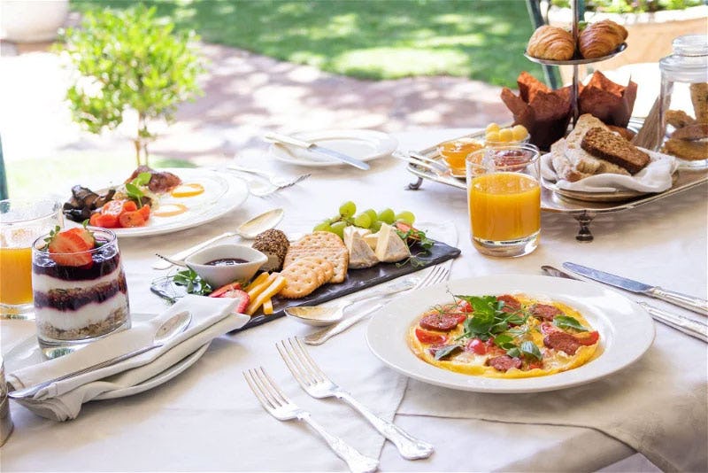 The Hacklewood Restaurant