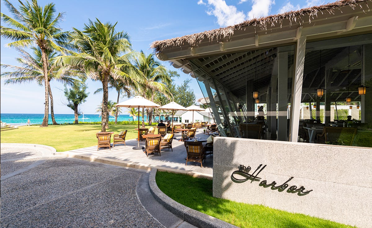 The Harbor Restaurant