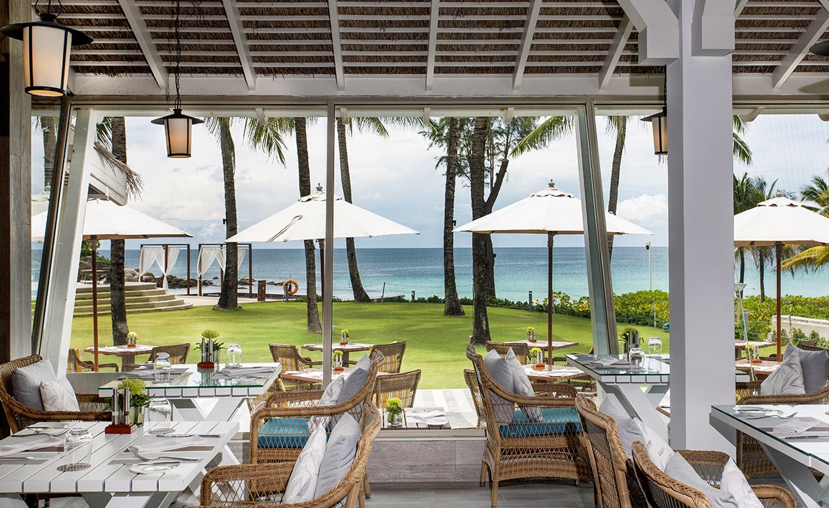 The Harbor Restaurant