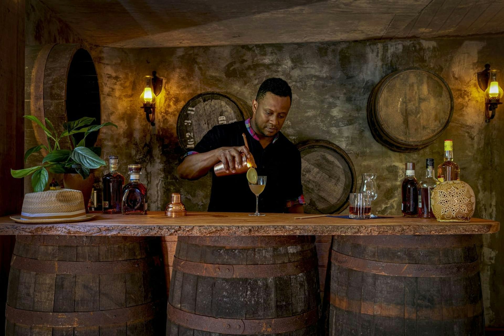 The Hideaway Rum Bar