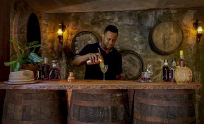 The Hideaway Rum Bar