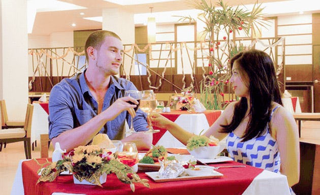 The Im-AIM Restaurant@Andakira