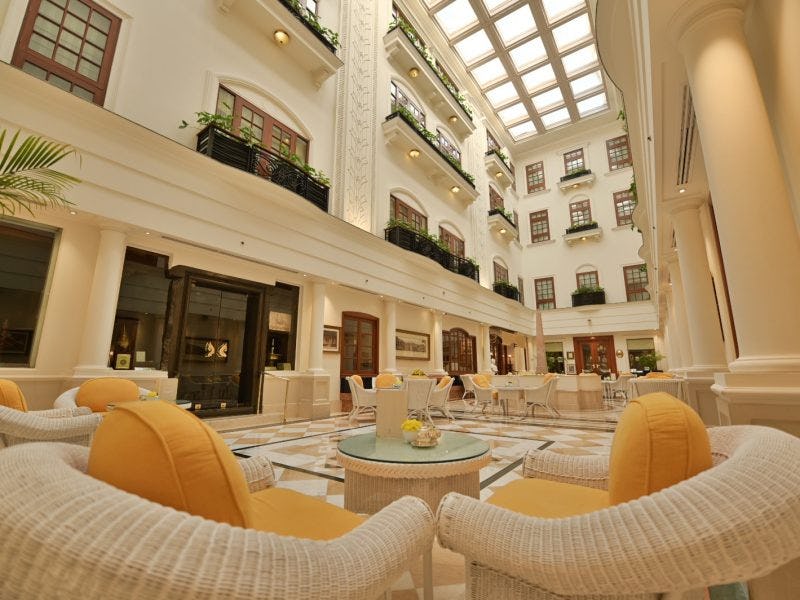 The Atrium