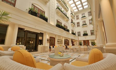The Atrium