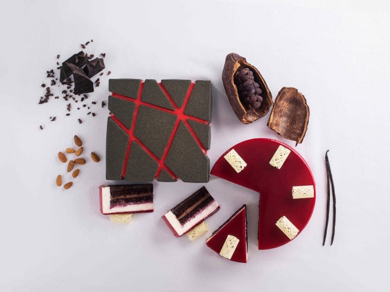 The Imperial Patisserie