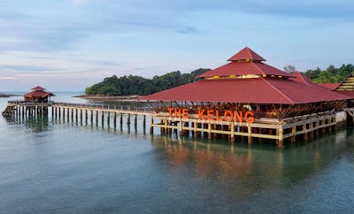 The Kelong Seafood Restaurant