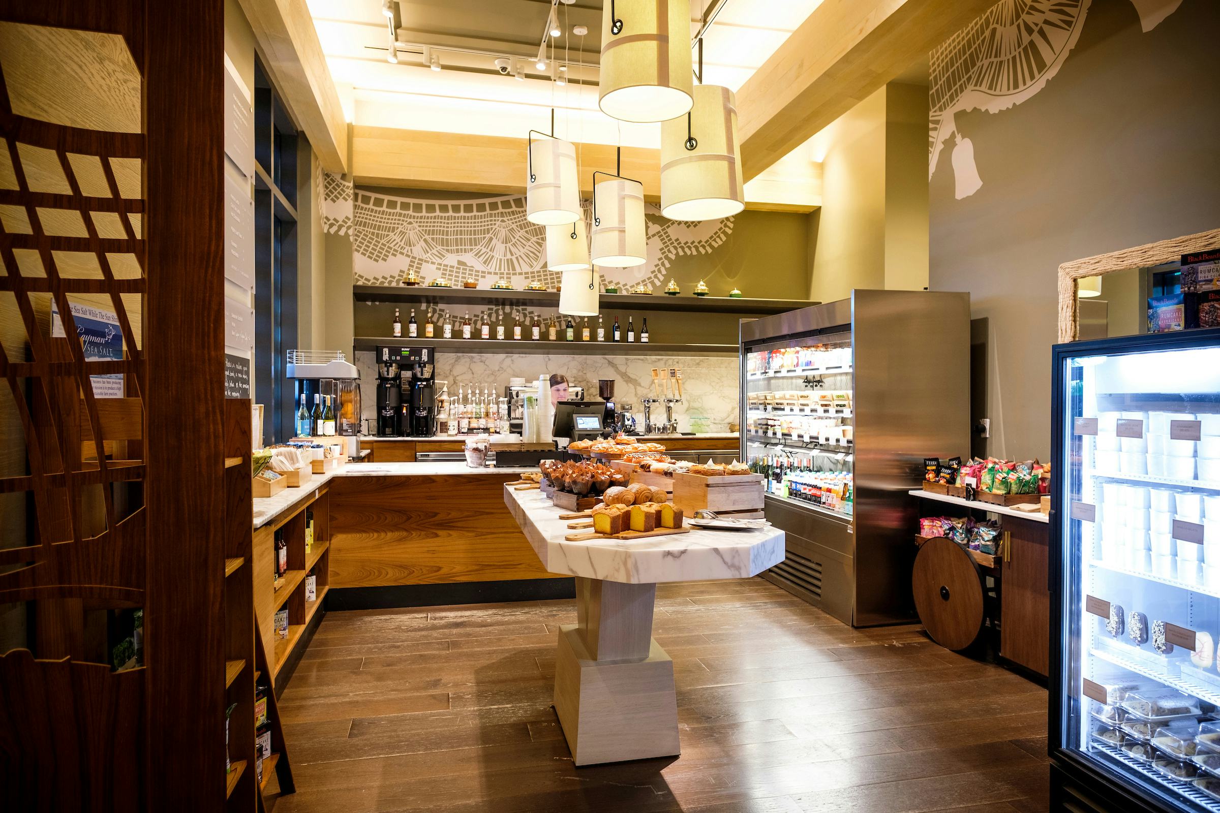 The Pantry at Seafire