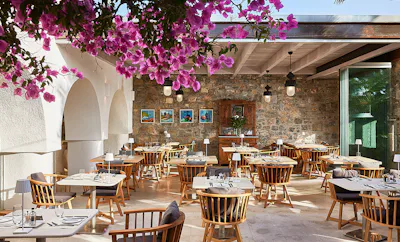 The Labyrinthos Restaurant