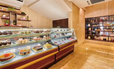 The Lalit Boulangerie