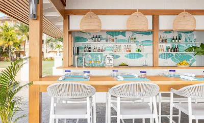 Callaloo Beach Bar & Grill