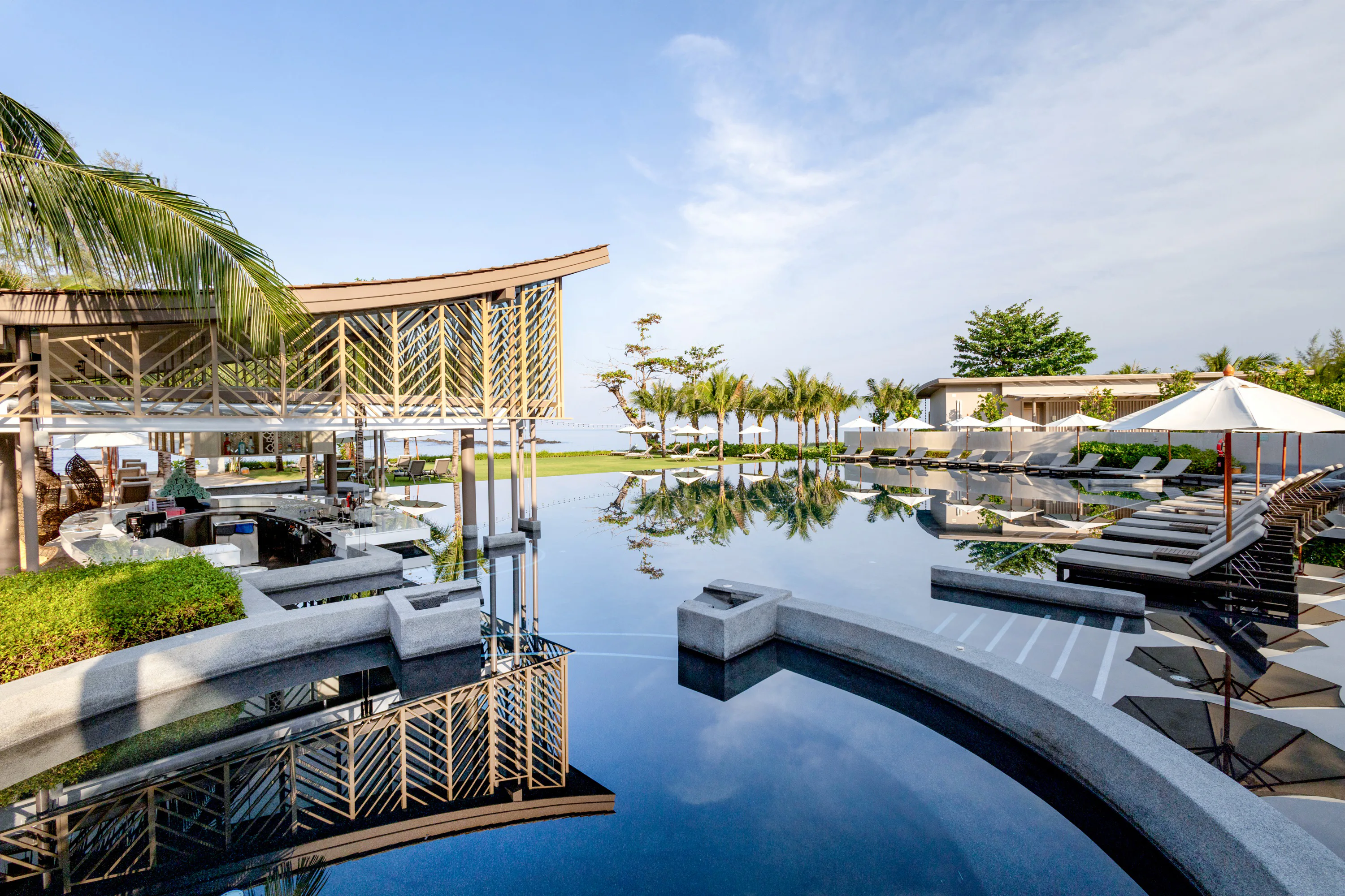 Kokos Pool Bar