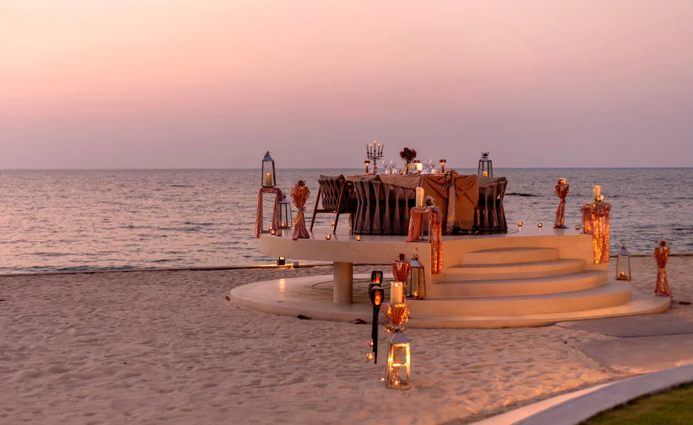 Romantic Dinner