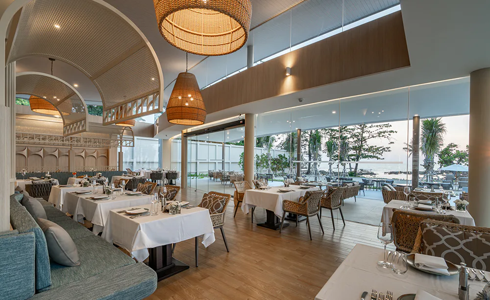 The Kati Restaurant