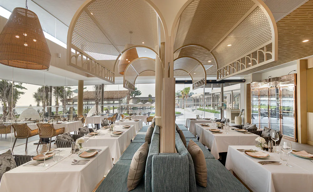 The Kati Restaurant