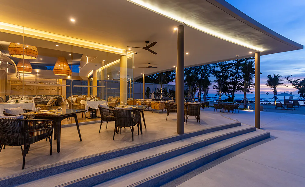 The Kati Restaurant