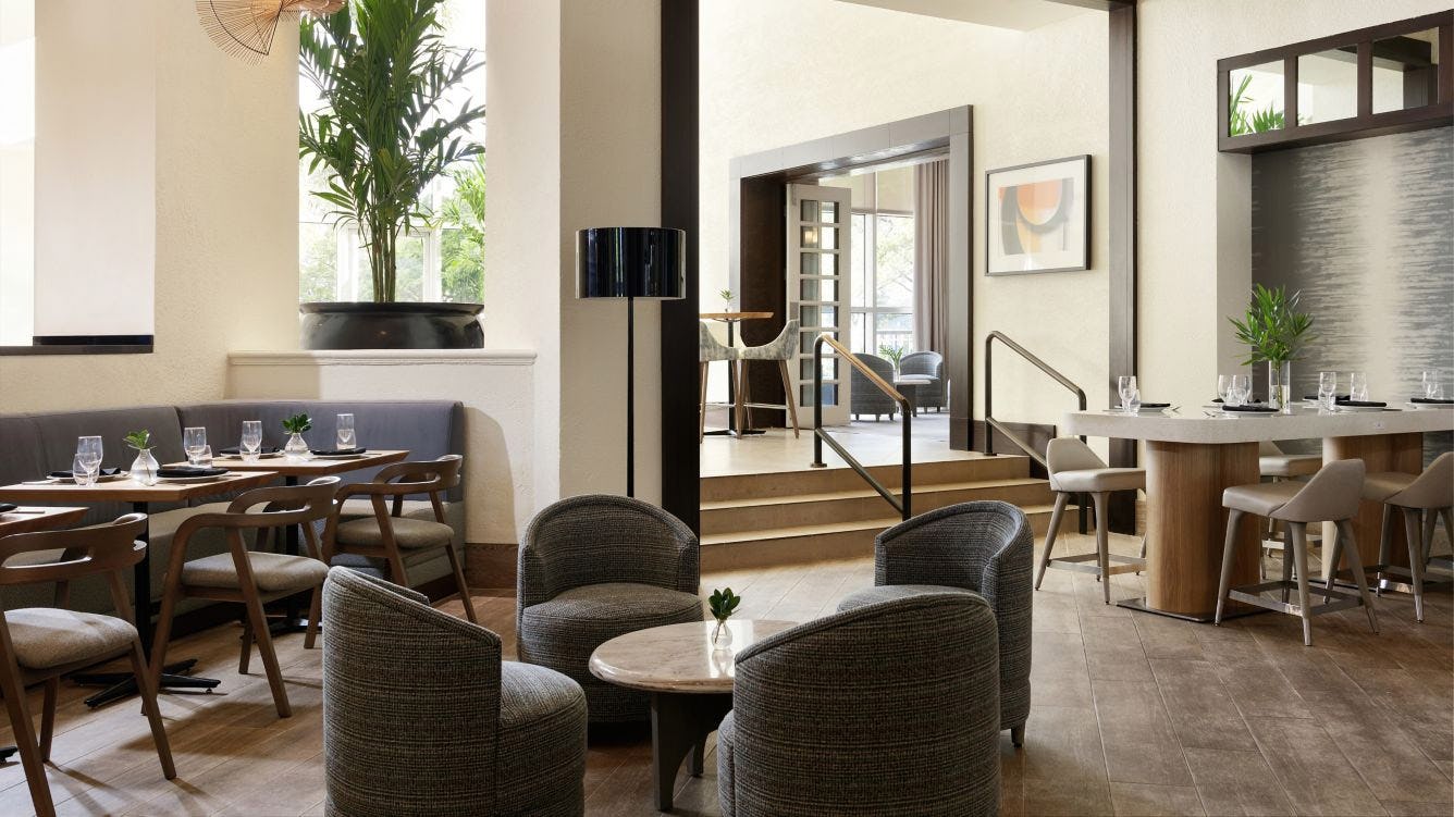 The Lounge at Cypress Creek Kitchen