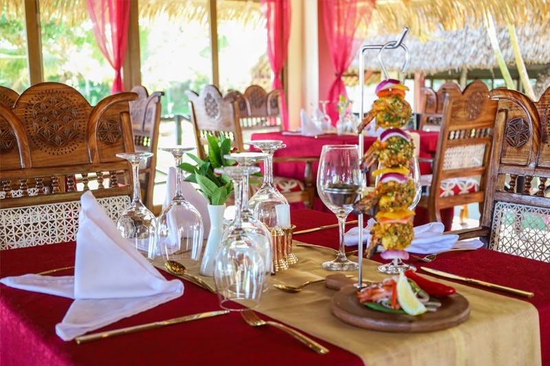 The Maharaja Restaurant