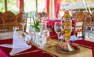 The Maharaja Restaurant